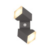 APP MR 13W ORIENT 4KK ANT+DET - BUSTER - LUMINAIRES EXTERIEURS 