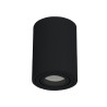 SPOT SAILLIE GU10 CYLINDRE NOI - ACACIA - LUMINAIRES INTERIEURS 