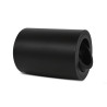 SPOT SAILLIE GU10 CYLINDRE NOI - ACACIA - LUMINAIRES INTERIEURS 