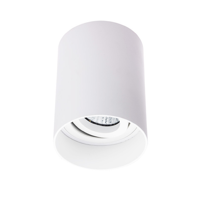 SPOT SAILL GU10 CYL BLC BASSLU - ACACIA BASSE LUMINANCE - LUMINAIRES INTERIEURS 