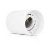 SPOT SAILL GU10 CYL BLC BASSLU - ACACIA BASSE LUMINANCE - LUMINAIRES INTERIEURS 