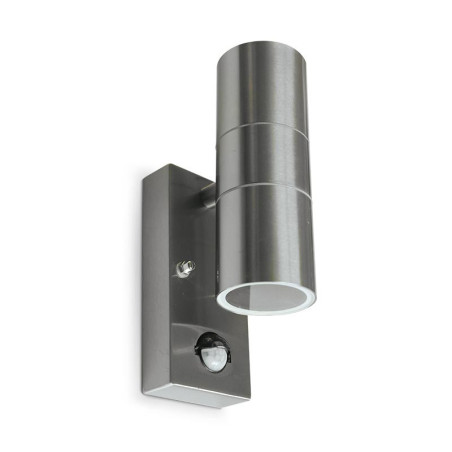 AP MUR 2GU10 INX CYL+DET 316L - CLAIRETTE D/I - LUMINAIRES EXTERIEURS 