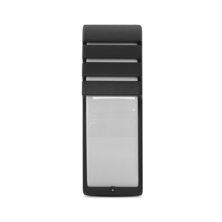APPL MURALE27 VERTI IP44 ANTHR - BACCHUS - LUMINAIRES EXTERIEURS 
