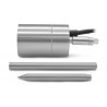 PROJ PQT 12V 1xGU5.3 INOX IP54 - CLAIRETTE PIQUET - LUMINAIRES EXTERIEURS 