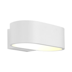 APP MURAL X76 6W 3000K BLANC - GARDENIA - LUMINAIRES EXTERIEURS 