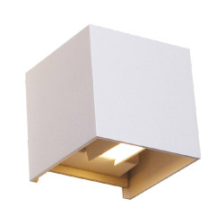 APPL MUR X37 7W 3000K BLC IP54 - GAMAY - LUMINAIRES EXTERIEURS 