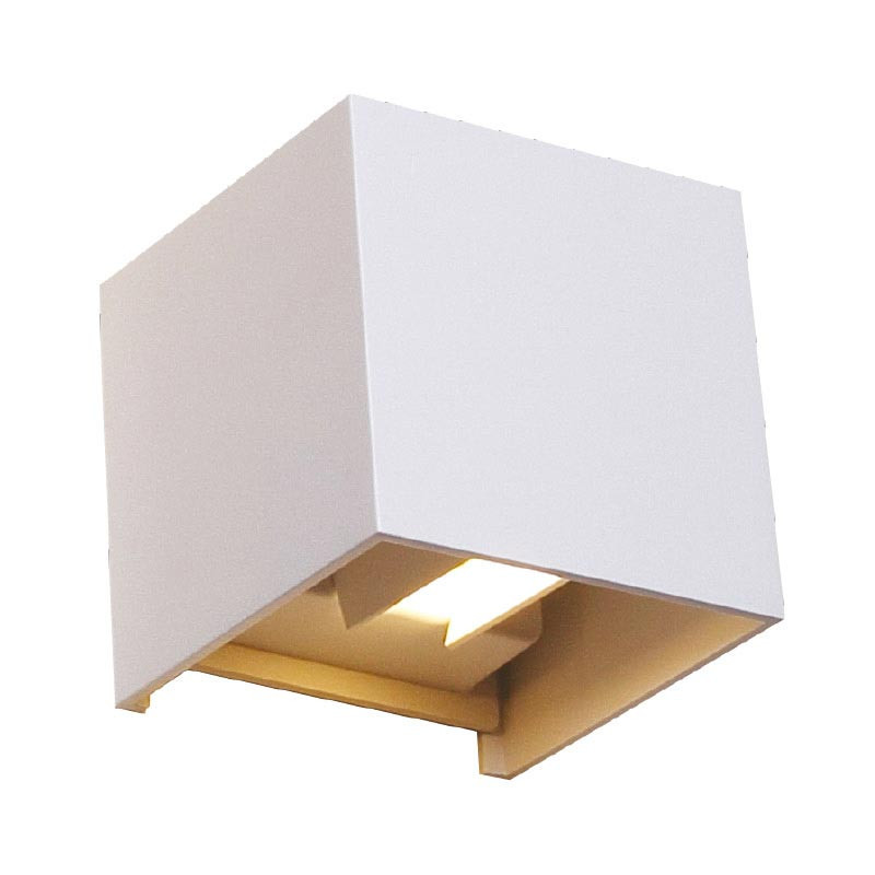 APPL MUR X37 7W 3000K BLC IP54 - GAMAY - LUMINAIRES EXTERIEURS 