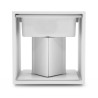 APPL MUR X37 7W 3000K BLC IP54 - GAMAY - LUMINAIRES EXTERIEURS 