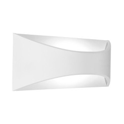 APP MURAL 12W 3000K BLANC IP - MERLOT - LUMINAIRES EXTERIEURS 