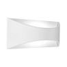 APP MURAL 12W 3000K BLANC IP - MERLOT - LUMINAIRES EXTERIEURS 
