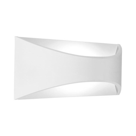 APP MURAL 6W 3000K BLANC Ip - MERLOT - LUMINAIRES EXTERIEURS 