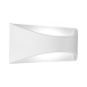 APP MURAL 6W 3000K BLANC Ip - MERLOT - LUMINAIRES EXTERIEURS 
