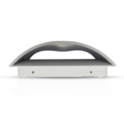 APP MURAL 6W 3000K BLANC Ip - MERLOT - LUMINAIRES EXTERIEURS 