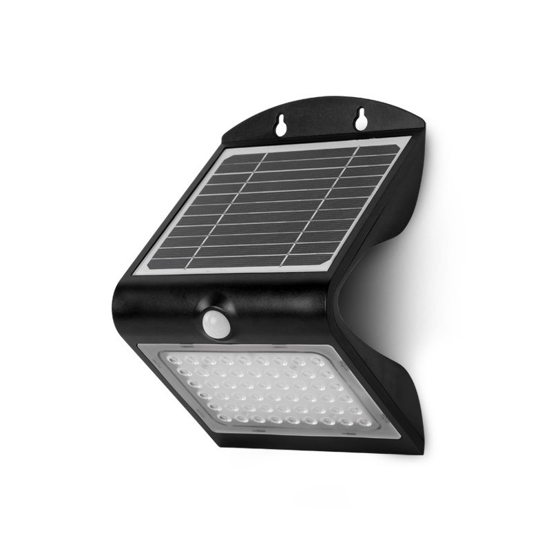APP MR SOLAIRE 4W 4000 NOIR - SUNNY VIGNE - LUMINAIRES EXTERIEURS 