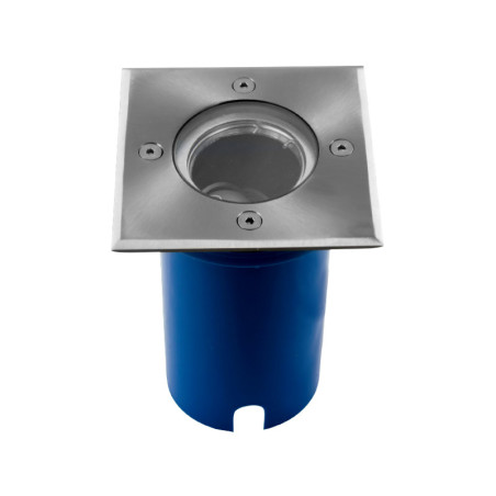 SPOTENC SOL GU10/GU5.3 316LCAR - FUJI - LUMINAIRES EXTERIEURS 
