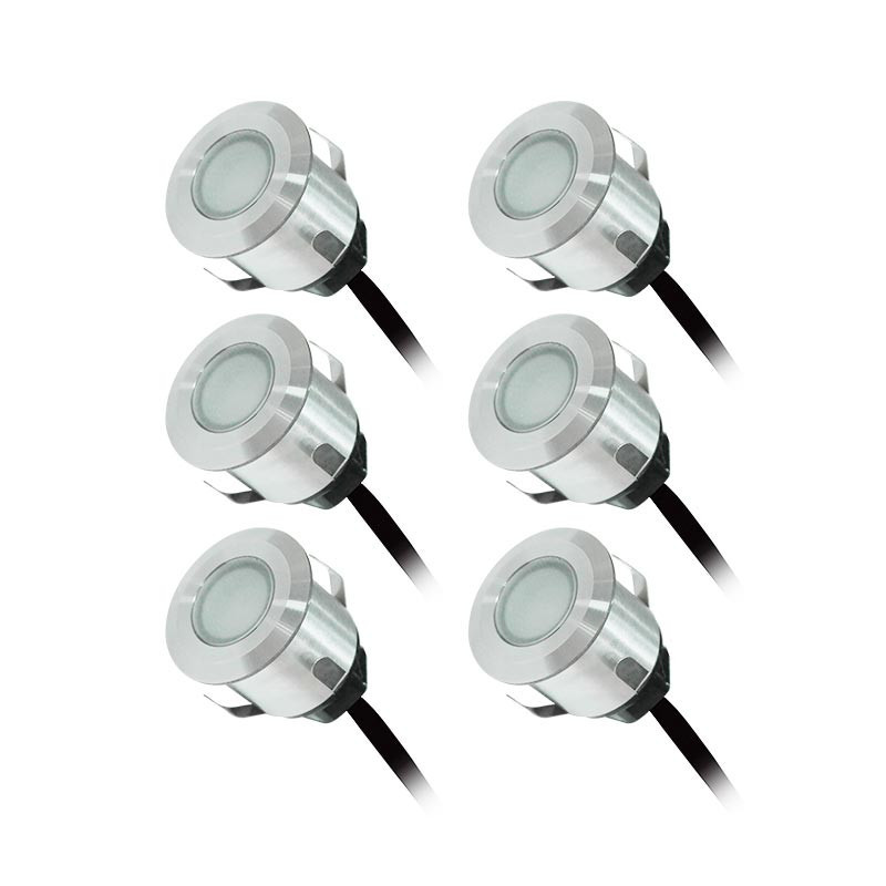 KIT SPOT TERAS 3000K RD+ALIM - TERRASSO - LUMINAIRES EXTERIEURS 