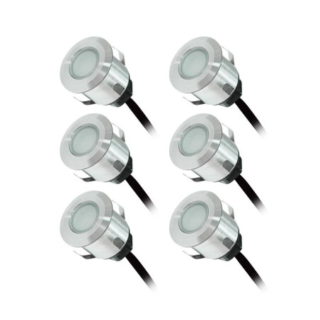 KIT SPOT TERAS 3000K RD+ALIM - TERRASSO - LUMINAIRES EXTERIEURS 