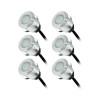 KIT SPOT TERAS 3000K RD+ALIM - TERRASSO - LUMINAIRES EXTERIEURS 