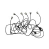 KIT SPOT TERAS 3000K RD+ALIM - TERRASSO - LUMINAIRES EXTERIEURS 