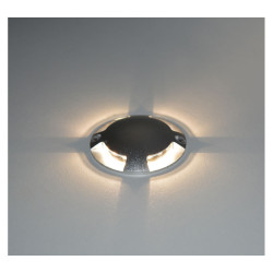 SPOT LED ENCASTR BALISE 1W 400 - STROMBO RD - LUMINAIRES EXTERIEURS 