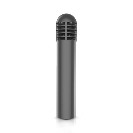 POT PARA 35W GRIS 3000 100 RON - ALTHEA - LUMINAIRES EXTERIEURS 