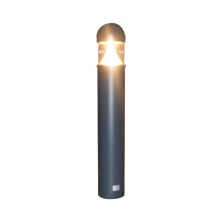 POT CON 35W GRIS 3000 100X16 