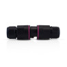CON IP68 250V NOIR 3 FILS AUTO - CONNECTEURS - ACCESSOIRES 