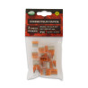 CON RPD 3 FILS RIG POLYB 20PCS - CONNECTEURS - ACCESSOIRES 