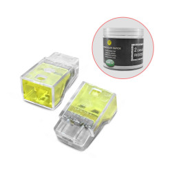 CON RAPIDE 2 FILS RIGIDE 100PC - CONNECTEURS - ACCESSOIRES 