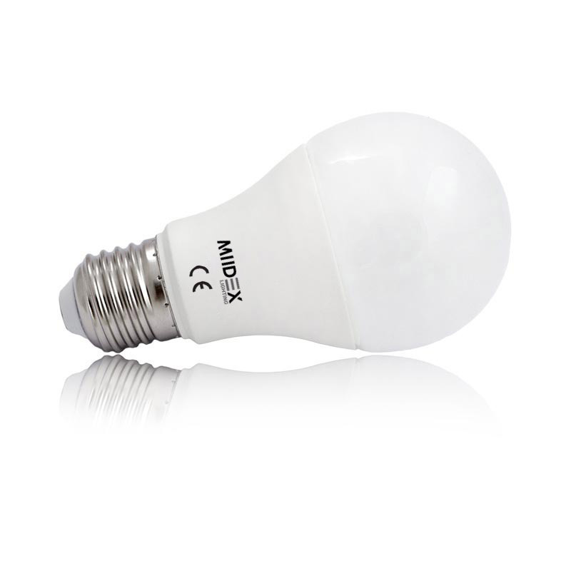 LED 11W BULB E27 6500K BX -  - AMPOULES 