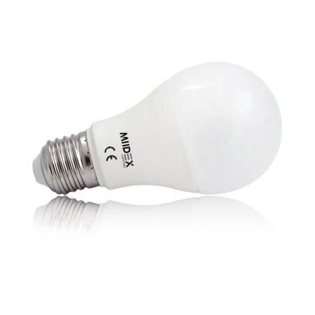 LED 11W BULB E27 6500K BX -  - AMPOULES 