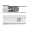 SUP RAIL LINEAIR 600mm 5CABLES - LINE FLEX - LUMINAIRES INTERIEURS 