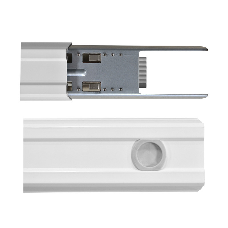 SUP RAIL LINE 600mm 8 CABLES - LINE FLEX - LUMINAIRES INTERIEURS 