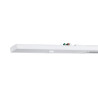 SUPP TRACKLIGHT 3ALLU 900mm 8C - LINE FLEX - LUMINAIRES INTERIEURS 