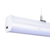 CACHE FIN DE PRODUIT LINEAIRE - LINE FLEX - LUMINAIRES INTERIEURS 