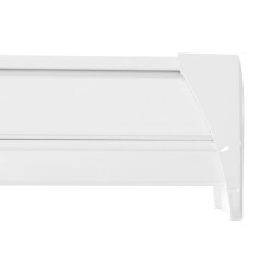 CACHE FIN DE PRODUIT LINEAIRE - LINE FLEX - LUMINAIRES INTERIEURS 