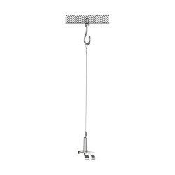 KIT SUSP LIN CORDE - 3 M - LINE FLEX - LUMINAIRES INTERIEURS 