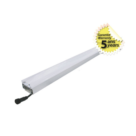 LIN 50W 1500mm DEP 5A - LINE S - LUMINAIRES INTERIEURS 