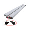 LIN 50W 1500mm DEP 5A - LINE S - LUMINAIRES INTERIEURS 