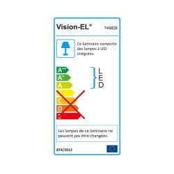 BOB 50M 7W/M 230V 4000K+ALIM - BOBINE - LUMINAIRES INTERIEURS 