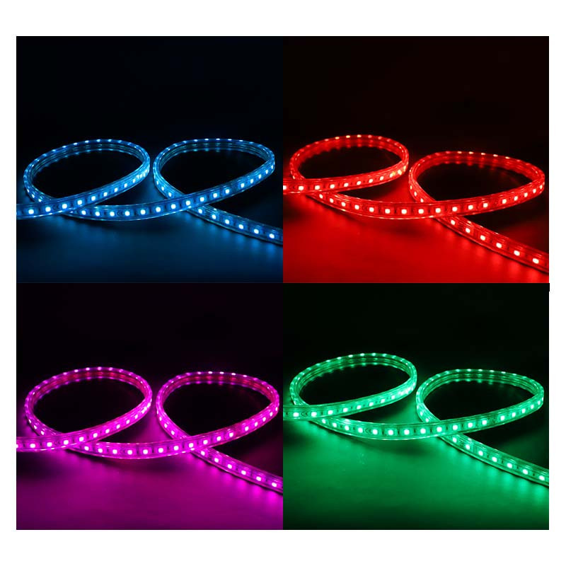 BOB 50M 8W/M 230V RGB+ALIM - BOBINE - LUMINAIRES INTERIEURS 