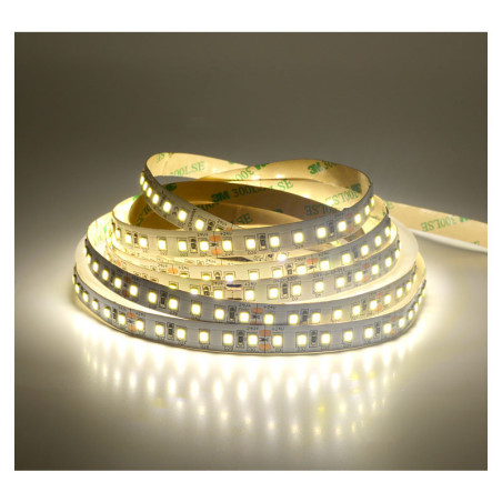 BAND 3KK 5M 120L 12WM IP20 12V - BANDEAU - LUMINAIRES INTERIEURS 