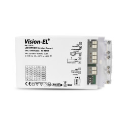 ALIM DALI PUSH 45W 14-43 VDC - ALIMENTATION - ACCESSOIRES 