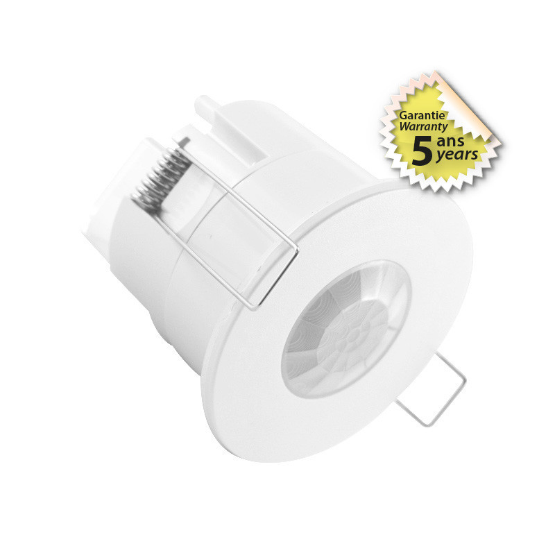 DET MOUV IR ENC 360° RD 600W - DETECTEUR - ACCESSOIRES 