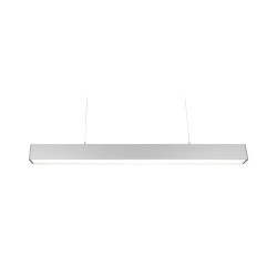 LINEAI 24W 600mm 4KK GRIS 5ANS - LINEO PRISMATIQUE - LUMINAIRES INTERIEURS 