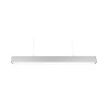 LINEAI 24W 600mm 4KK GRIS 5ANS - LINEO PRISMATIQUE - LUMINAIRES INTERIEURS 