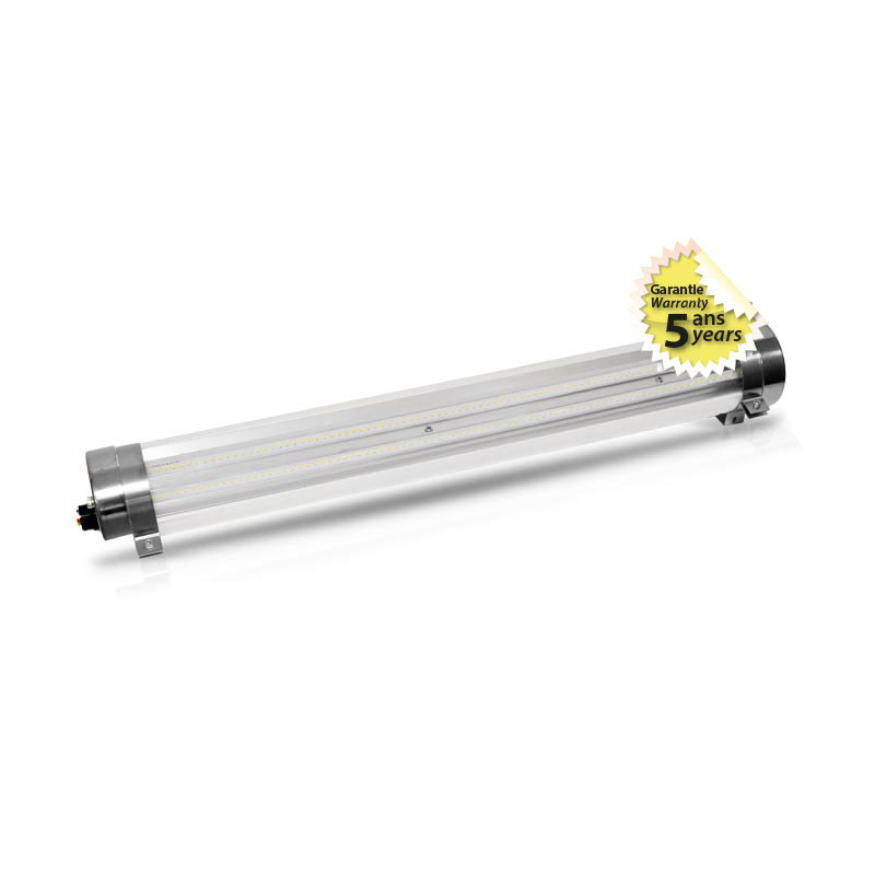 TUB INT 4000 40W IP67 1200 TRA - TUBA - LUMINAIRES INTERIEURS 