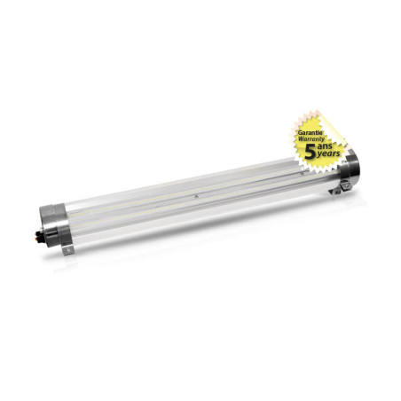 TUB INT 4000 40W IP67 1200 TRA - TUBA - LUMINAIRES INTERIEURS 