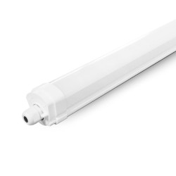 ETA 35W 3850LM 1255MM 4000K - DANUBE - LUMINAIRES INTERIEURS 