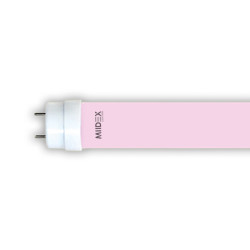 TUBE T8 24W 1500mm PINK - TUBE T8 - AMPOULES 